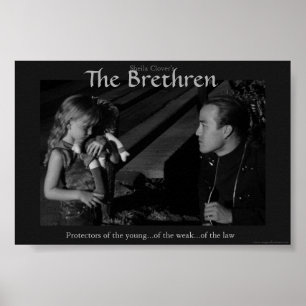 Poster Les frères - Série Protector