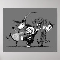 Les Garçons d'Oogie | Verrouillage, choc et tonnea