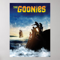 Les Goonies Pirate Ship Théâtre Art
