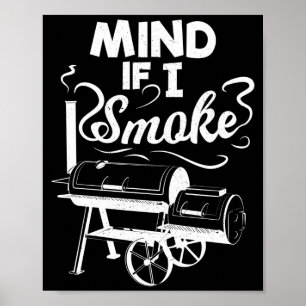 Poster Les hommes s'en fichent si j'fume les amateurs de