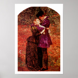 Poster Les Huguenot