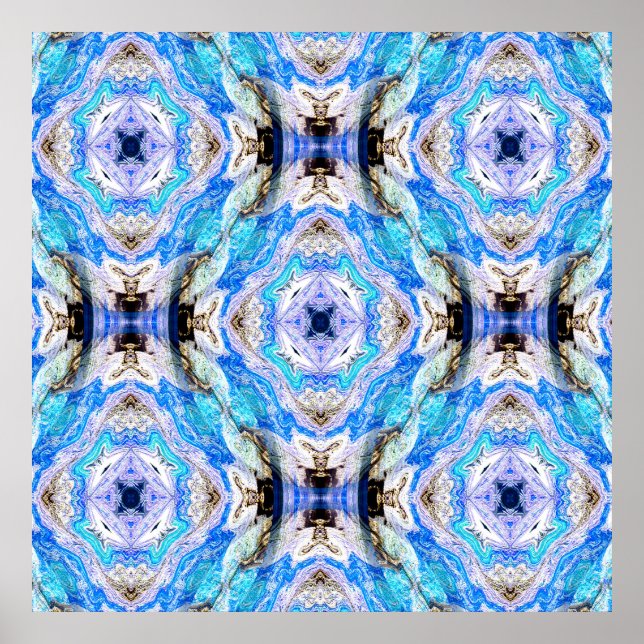 Poster Les îles.... (Devant)