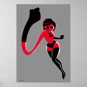 Poster Les Incroyables 2   Elastigirl 2