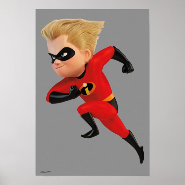 Poster Les Incroyables 2 | Parr. (Devant)