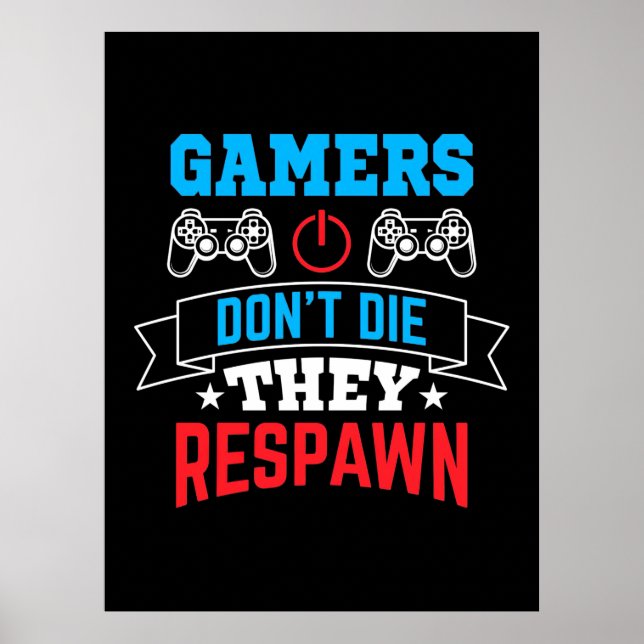 Poster Les joueurs qu'ils respectent (Devant)