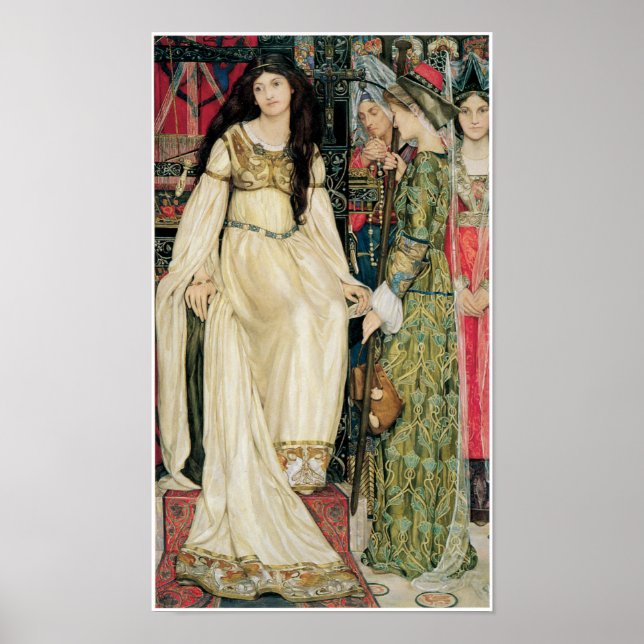 Poster Les Keepsaké (Devant)