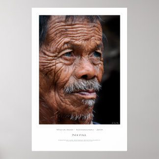 Poster Les lignes de vie Imprimer