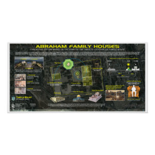 Poster Les Maisons Familiales Abrahamiques