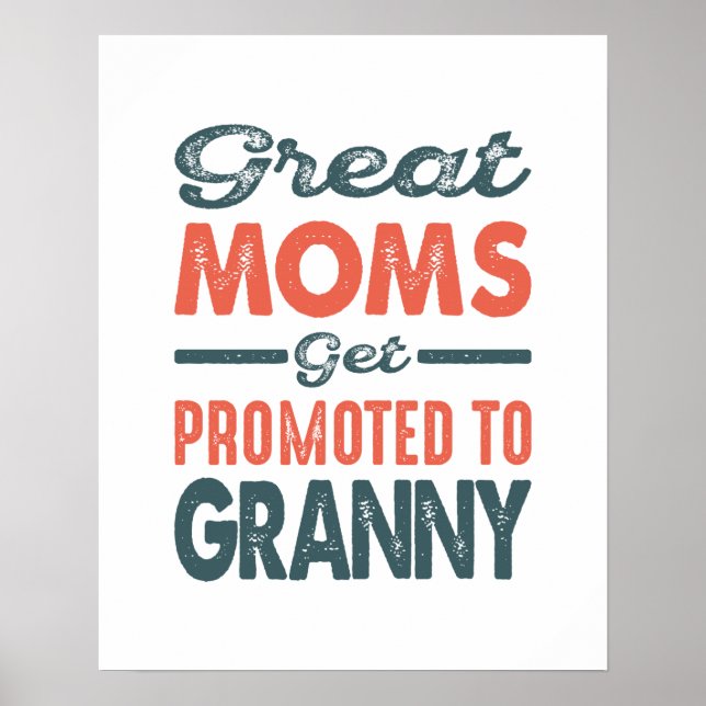 Poster Les mamans les plus grandes sont promues à la fête (Devant)