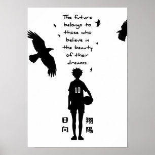 Poster Les meilleures citations d'animaux croient en vos 
