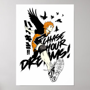 Poster Les meilleures citations d'Anime à la recherche de