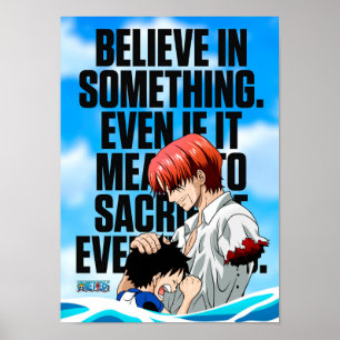 Poster Les Meilleurs Citations D'Anime Sur Le Sacrifice
