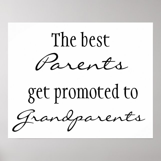 Poster Les meilleurs parents... (Devant)