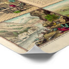 Les mineurs pionniers dix commandements de 1849