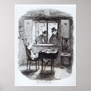 Poster Les moines et les juifs découvrent Oliver