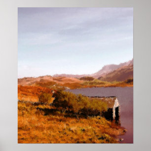 POSTER LES MONTAGNES