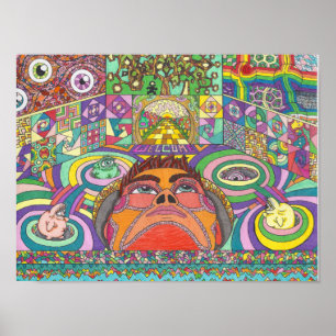 Poster Les Murs