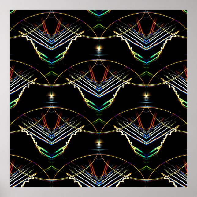 Poster Les nombreux soleils.... (Devant)