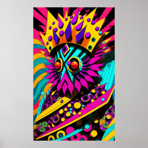 Poster Les nouveaux rois fouillent les galeries de portra