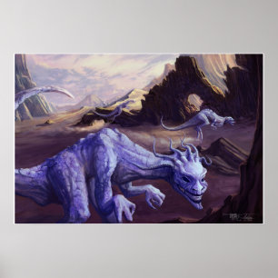 Poster Les pays des merveilles de Lovecraft : Ghasts