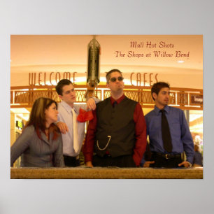 Poster Les petites prises à chaud