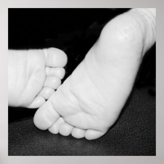 Poster Les pieds de Sam