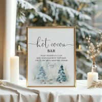 Les pins d'hiver Comment Cocoa Bar