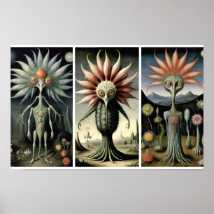 Poster Les planteurs