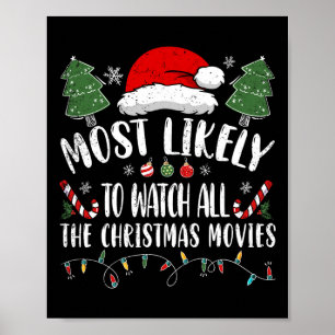 Poster Les Plus Probables À Regarder Tous Les Films De No
