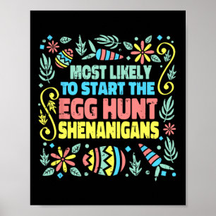 Poster Les Plus Susceptibles De Commencer La Chasse Aux O