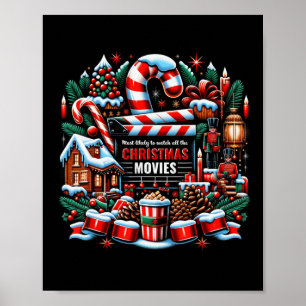 Poster Les Plus Susceptibles De Regarder Tous Les Films D