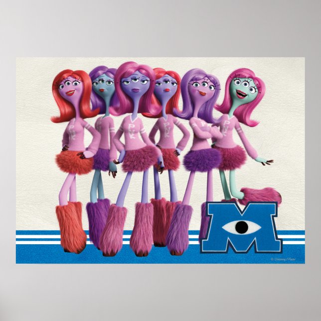 Poster Les PNK 2 (Devant)