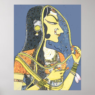 Poster les Princes d'Asie orientale,