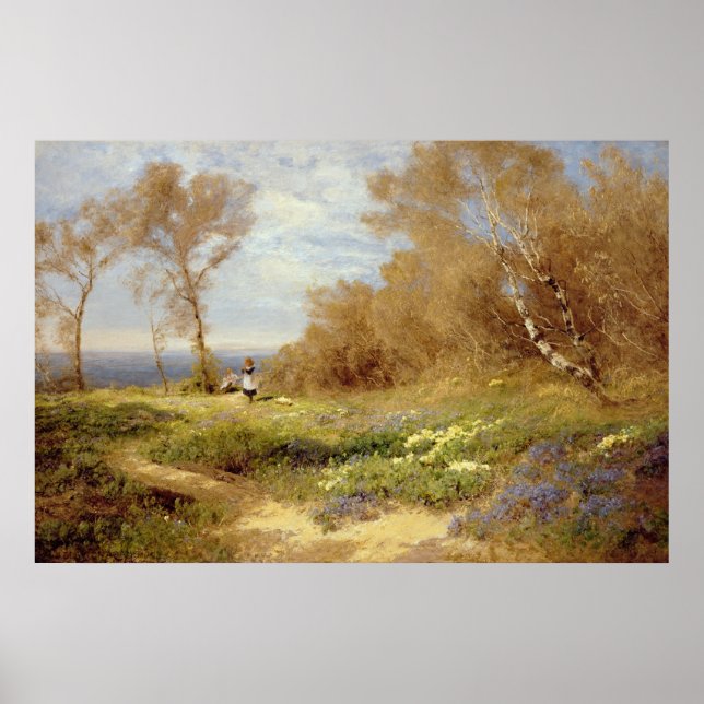 Poster Les Rassembleurs Primrose (Devant)