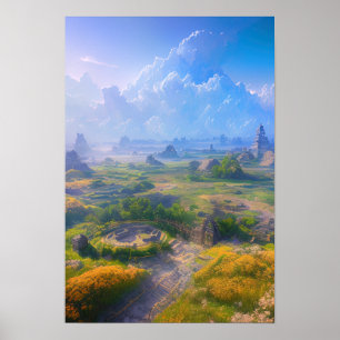 Poster Les reliques du temps