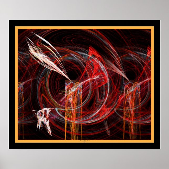 Poster Les rêves d'Aniyunwiya (Devant)