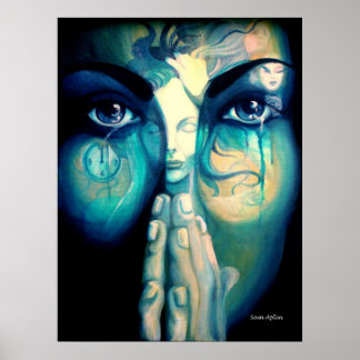 Poster Les rêves dans lesquels je meurs