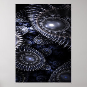 Poster Les rêves de Sapphire