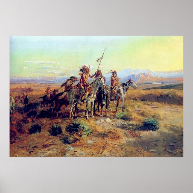 Poster Les Scouts (Devant)