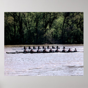 Poster Les sculpteurs sur le potomac