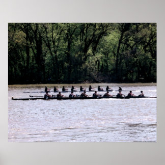 Poster Les sculpteurs sur le potomac
