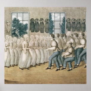 Poster Les shakers près du Liban