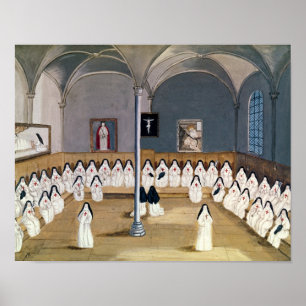 Poster Les Soeurs de l'abbaye