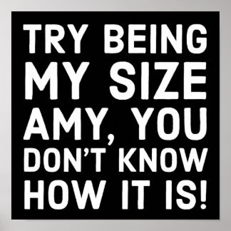 Poster Les soeurs Tammy et Amy citent essayer d'être ma t