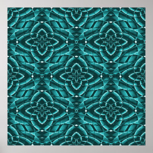 Poster Les succulents de la mer....