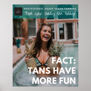 Poster Les Tans Ont Plus D'Affiche Amusante - Marque Turq