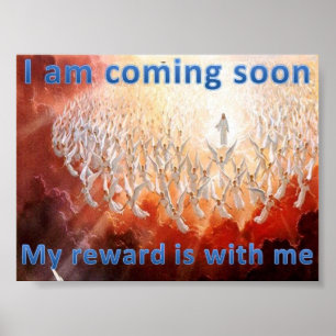 Poster Les thèmes de Sainte Bible