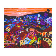 Les toits de Florence