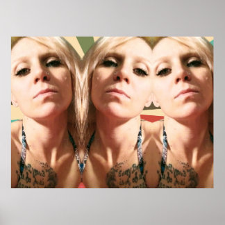 Poster Les trois destins