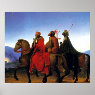 Poster Les Trois Sages